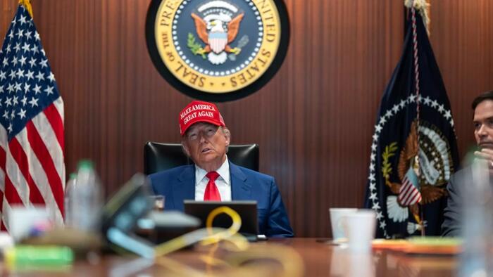 Pentagon Briefs Trump On ‘Military Options’ Against Venezuela For ‘Coming Days’ Pentagon Briefs Trump On ‘Military Options’ Against Venezuela For ‘Coming Days’