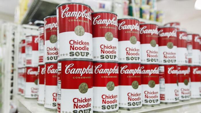 Campbell’s VP Admits Soup Is “S**t For F**king Poor People” With “Chicken… From A 3D-Printer” Campbell’s VP Admits Soup Is “S**t For F**king Poor People” With “Chicken… From A 3D-Printer”