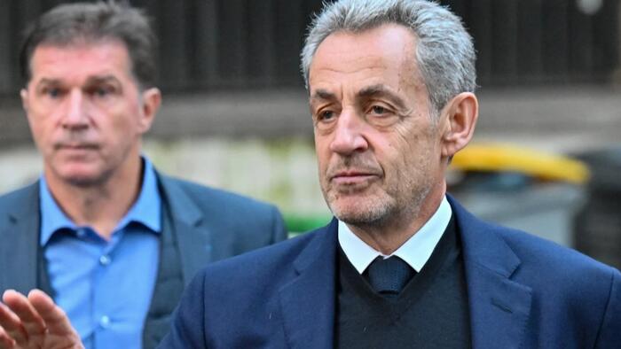 French Court Orders Ex-President Sarkozy To Be Freed After ‘Nightmare’ 20 Days In Jail French Court Orders Ex-President Sarkozy To Be Freed After ‘Nightmare’ 20 Days In Jail