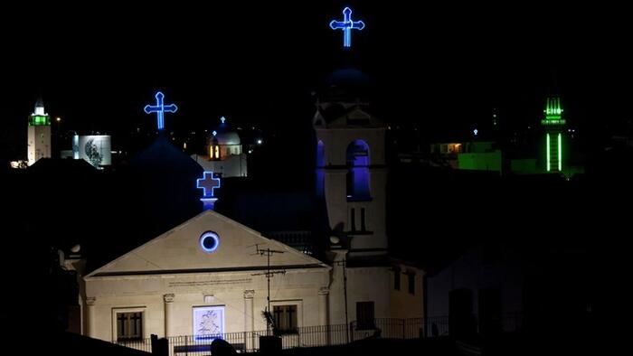 100 Christian Leaders Urge Trump To Save Syria’s Christians As He Hosts President Sharaa 100 Christian Leaders Urge Trump To Save Syria’s Christians As He Hosts President Sharaa