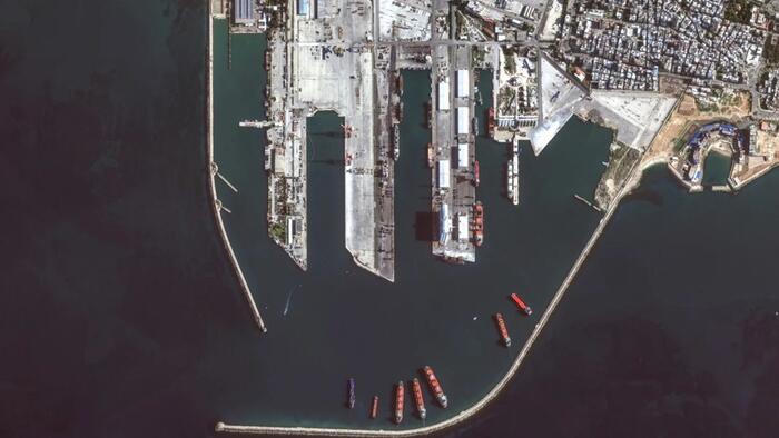 UAE-Based DP World Takes Control Of Syria’s Tartus Port In 0M Deal UAE-Based DP World Takes Control Of Syria’s Tartus Port In 0M Deal