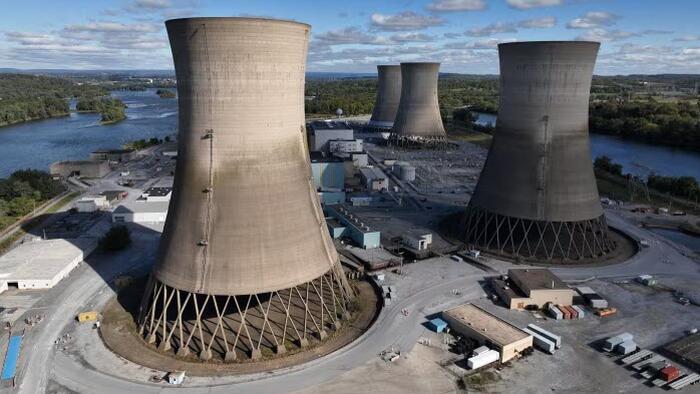 Constellation Gets $1 Billion Loan From US Govt To Restart Three Mile Island
