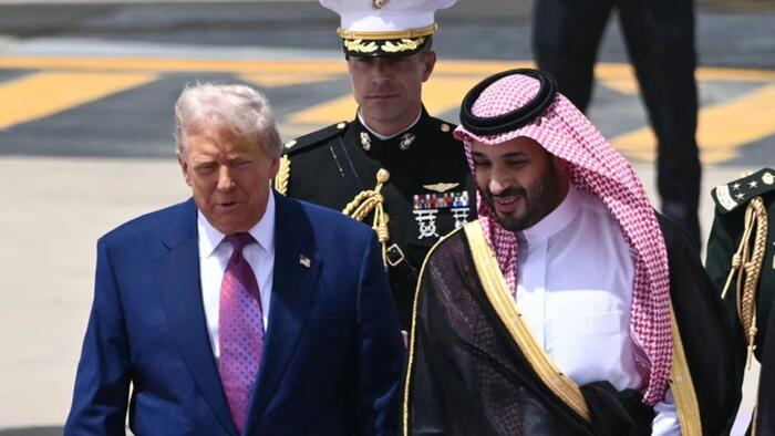 From Nukes To AI-Powered Drones: Saudi Arabia's MbS Bringing Wishlist To D.C. Next Week