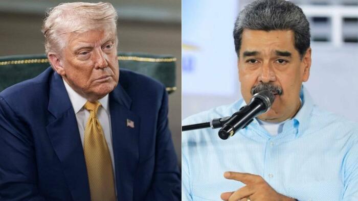 Trump Rejects Maduro Request For Amnesty In Newly Disclosed Phone Call Trump Rejects Maduro Request For Amnesty In Newly Disclosed Phone Call