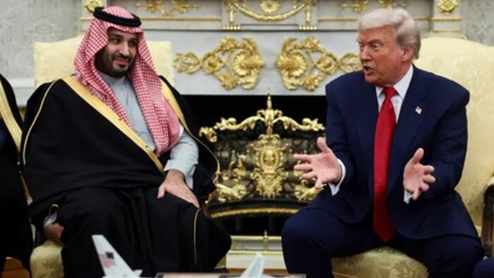 Trump-MbS Meeting Was Strained Behind Closed Doors: ‘Disappointment & Irritation’ Trump-MbS Meeting Was Strained Behind Closed Doors: ‘Disappointment & Irritation’