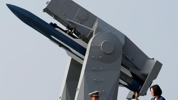 Taiwan Wants To Be The Israel Of Asia & Its D.C. Lobby Is Growing