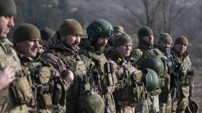 Ukrainian Prosecutors Handling More Than 300,000 Desertion Cases Ukrainian Prosecutors Handling More Than 300,000 Desertion Cases