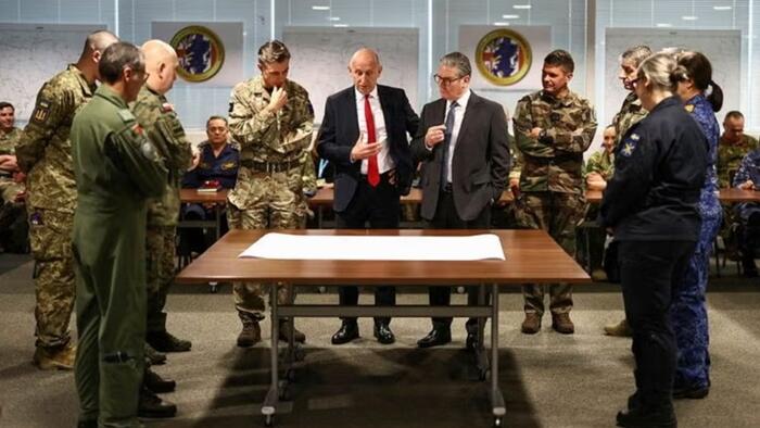 UK Cuts Intelligence Sharing With US Related To 'Illegal' Venezuela Action