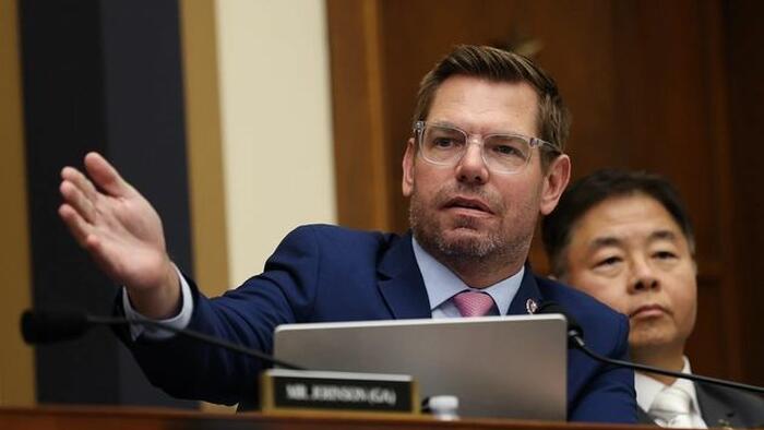 Swalwell Announces Run For California Governor Amid Probe Into Alleged Mortgage Fraud Swalwell Announces Run For California Governor Amid Probe Into Alleged Mortgage Fraud