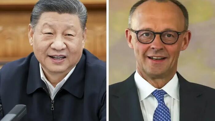 Germany In China’s Grip: EU’s Strategic Blind Spot Germany In China’s Grip: EU’s Strategic Blind Spot
