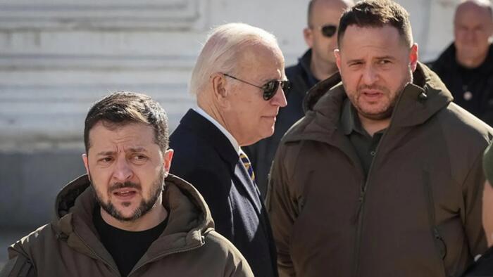 Zelensky’s Sacked Top Aide ‘Escapes’ To Front-Line To ‘Hide’ From Corruption Investigators Zelensky’s Sacked Top Aide ‘Escapes’ To Front-Line To ‘Hide’ From Corruption Investigators