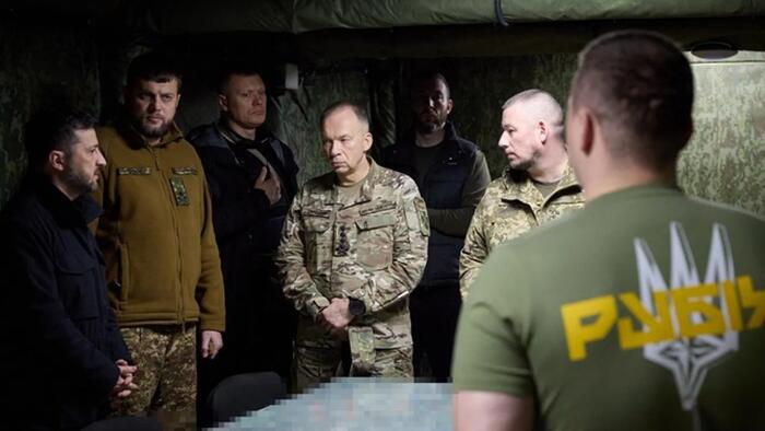 Stalemate? Zelensky In Denial As Russian Troops Press In On Pokrovsk Stalemate? Zelensky In Denial As Russian Troops Press In On Pokrovsk