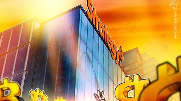 Strategy Sets Up .4 Billion Cash Reserve, Lifts Bitcoin Stash To 650,000BTC Strategy Sets Up .4 Billion Cash Reserve, Lifts Bitcoin Stash To 650,000BTC