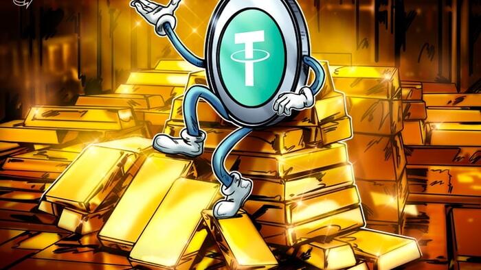 Why Tether Is Buying More Gold Than Many Central Banks, And What It Signals Why Tether Is Buying More Gold Than Many Central Banks, And What It Signals