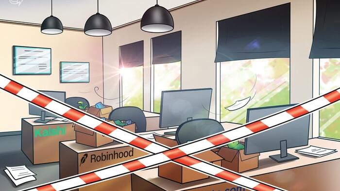 Connecticut Orders Robinhood, Crypto.com, & Kalshi To Stop Prediction Markets Connecticut Orders Robinhood, Crypto.com, & Kalshi To Stop Prediction Markets