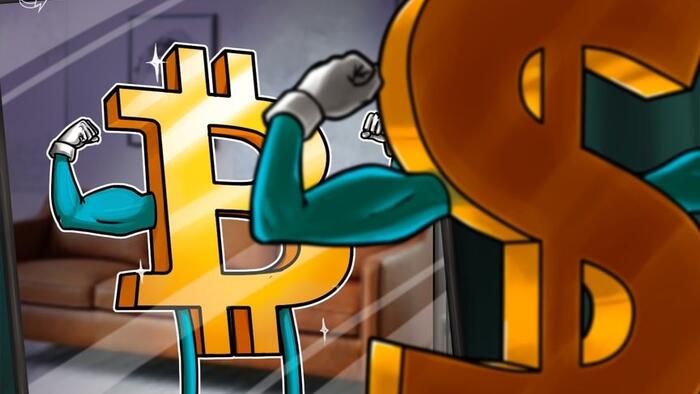 Bitcoin Helps USD’s Reserve Status “In A Strange Way”: Coinbase CEO
