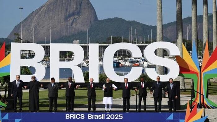 zerohedge.com - Tyler Durden - Escobar: How The BRICS+ 'Unit' Can Save Global Trade