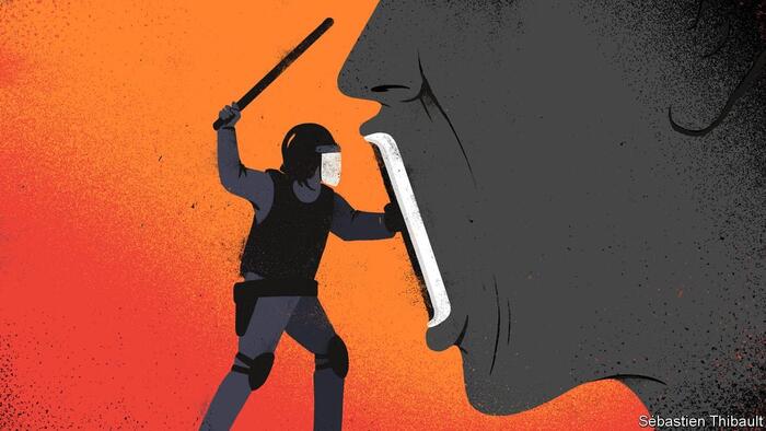 The GRANITE Act: How Congress Can Strike Back Against Foreign Censors The GRANITE Act: How Congress Can Strike Back Against Foreign Censors