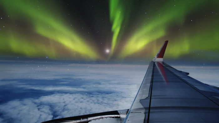 6,000 Airbus A320 Jets Receive Critical Update After “Intense Solar Radiation” Exposure 6,000 Airbus A320 Jets Receive Critical Update After “Intense Solar Radiation” Exposure