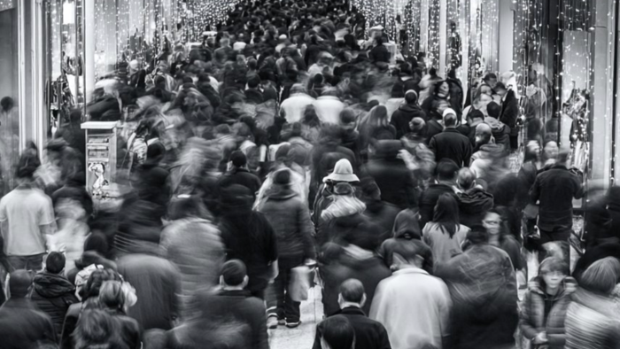 Black Friday Turnout Solid: Goldman, UBS Highlight Decent Start To Holiday Spending Season Black Friday Turnout Solid: Goldman, UBS Highlight Decent Start To Holiday Spending Season
