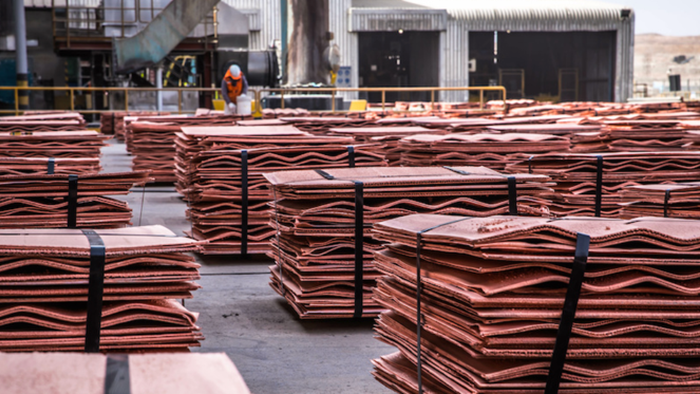 Copper Hits Record High; Goldman Warns A “Circular Melt-Up” Is Now Driving Global Market Copper Hits Record High; Goldman Warns A “Circular Melt-Up” Is Now Driving Global Market