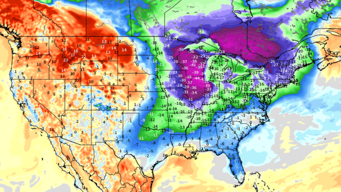 US NatGas Hits Three-Year High As Forecasts Point To “Long, Cold Winter” US NatGas Hits Three-Year High As Forecasts Point To “Long, Cold Winter”