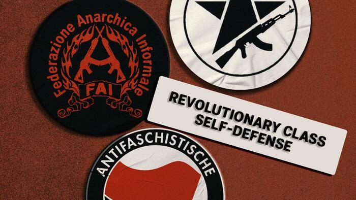 Letter Bombs And Hammer Attacks – US Adds European Antifa Groups To Terror List Letter Bombs And Hammer Attacks – US Adds European Antifa Groups To Terror List
