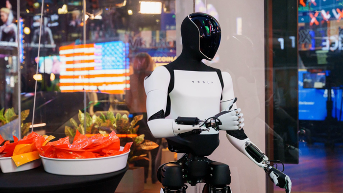 Trump’s Next National Strategy Will Center On Humanoid Robots Trump’s Next National Strategy Will Center On Humanoid Robots