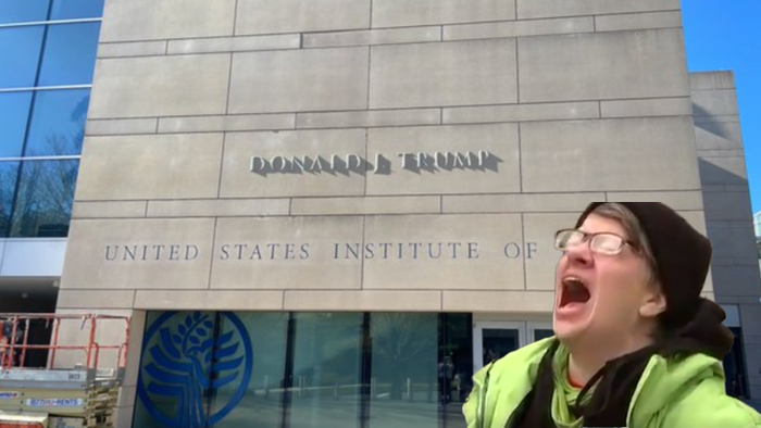 Cue The Liberal Meltdown: State Dept. Renames Institute Of Peace Cue The Liberal Meltdown: State Dept. Renames Institute Of Peace