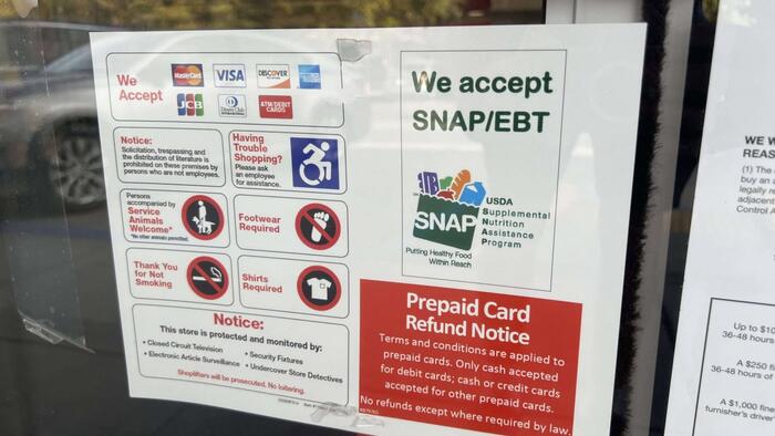 USDA Will Withhold SNAP Funds From 21 States That Refused To Provide Data USDA Will Withhold SNAP Funds From 21 States That Refused To Provide Data