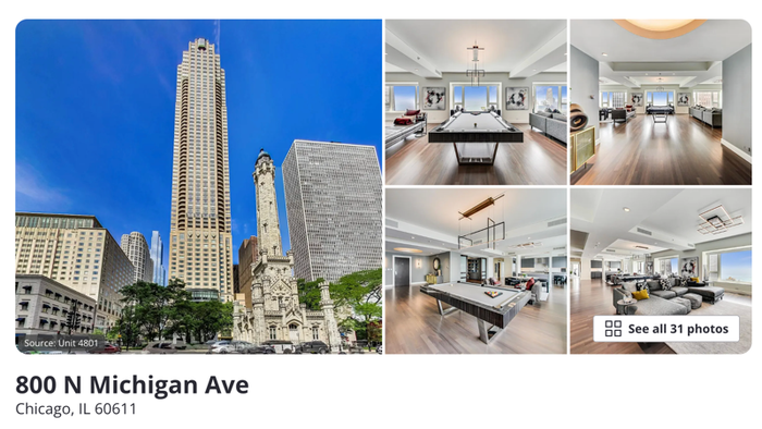 Ken Griffin Dumps Last Penthouse In Crime-Ridden Chicago Ken Griffin Dumps Last Penthouse In Crime-Ridden Chicago