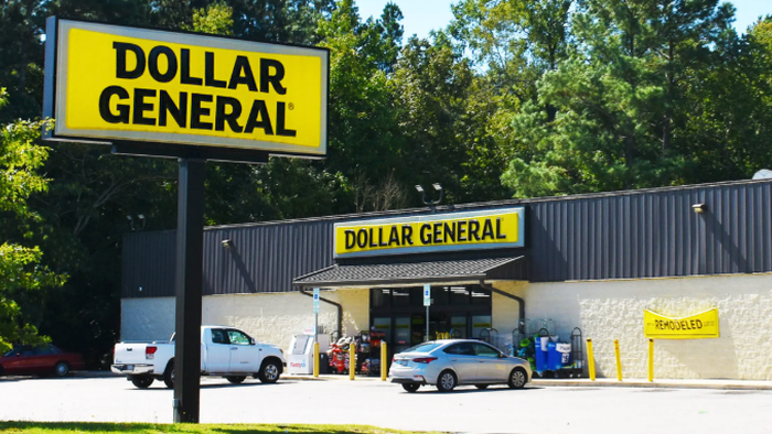 Dollar General Soars Most In Six Months As Cash-Strapped Consumers Flock To Value Dollar General Soars Most In Six Months As Cash-Strapped Consumers Flock To Value