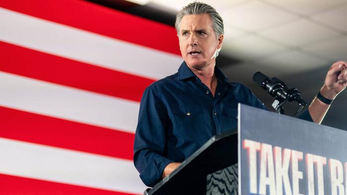 A Newsom Nihilist Nomination? A Newsom Nihilist Nomination?