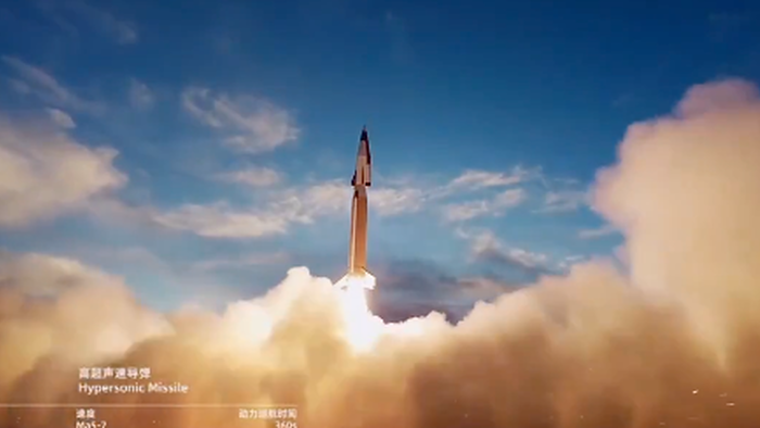 Did China Trigger A “DeepSeek Moment” In Hypersonic Missiles Did China Trigger A “DeepSeek Moment” In Hypersonic Missiles