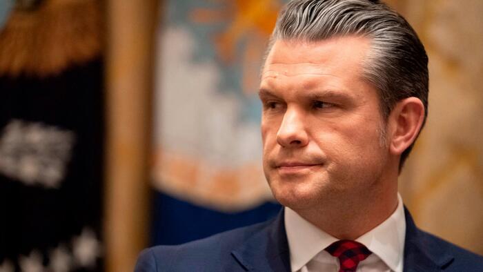 The War On Pete Hegseth The War On Pete Hegseth