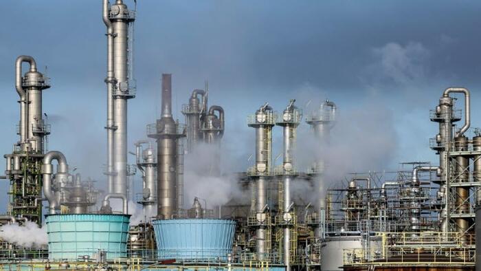 A Collapse In Germany's Chemical Sector Is A Bad Omen