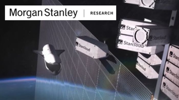 Morgan Stanley's Adam Jonas Explores SpaceX IPO, Emerging Orbital Data Center Race