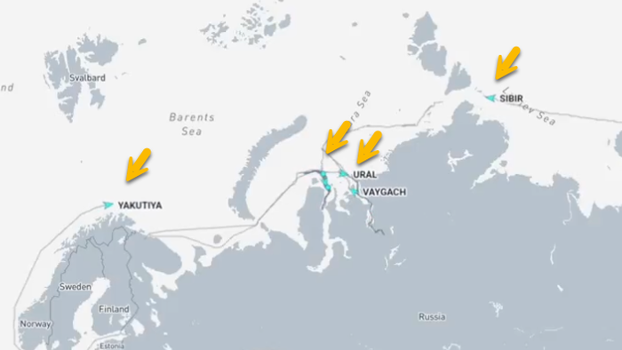 Russia Deploys Entire Fleet Of Nuclear Icebreakers To Arctic