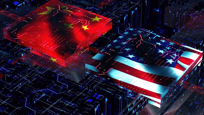 US & China Are Headed For An AI Collision