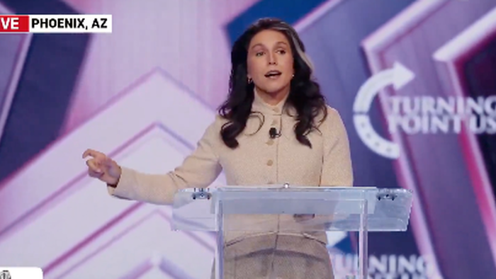 Tulsi Gabbard Sounds Alarm On Radical Islam Weeks After Rubio Warns Of Western Invasion