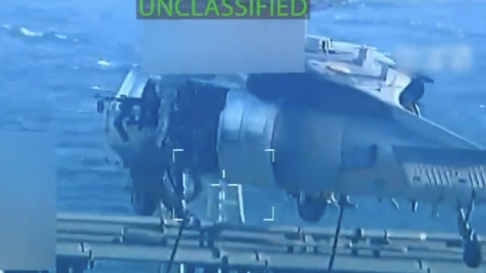 Hunting Season: US Forces Target Third 'Dark Fleet' Tanker Near Venezuela