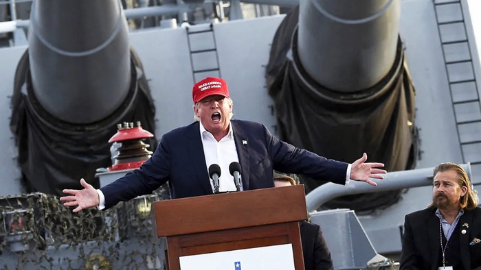 Watch Live: Trump Makes Announcement At Mar-A-Lago With Secretary Of War Pete Hegseth