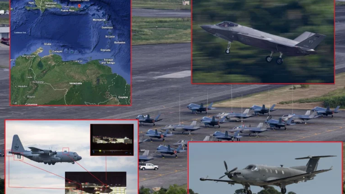 Trump’s Gunboat Diplomacy Intensifies Against Darkest Corner Of Oil Fleet Propping Up Venezuela