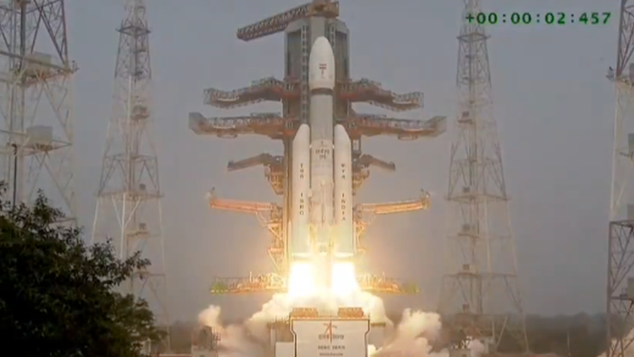 "Boosters On. Wings Out!": AST SpaceMobile Launches Biggest Satellite Yet To Take On Starlink