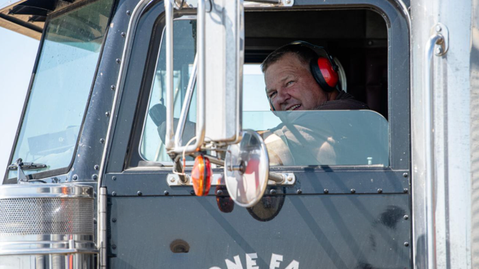 Trump's Highway Enforcement Lays Groundwork For U.S. Trucking Revival