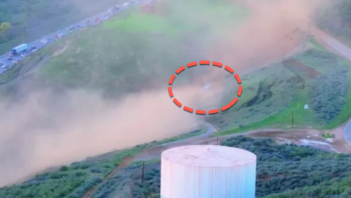 High-Pressure NatGas Line Ruptures Outside Los Angeles, Forcing Major Highway Shutdown