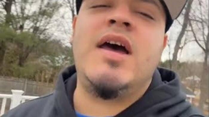 Abrego Garcia Free To Make TikTok Videos While DHS Kept Silent Under Gag Order