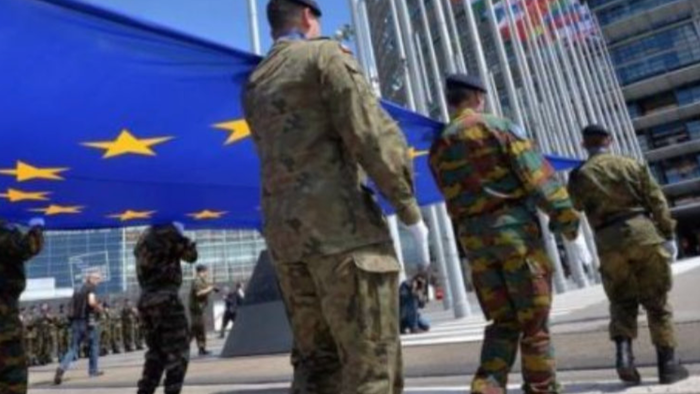European Defense Stocks Slide As Trump-Zelensky Peace Talks Show Progress