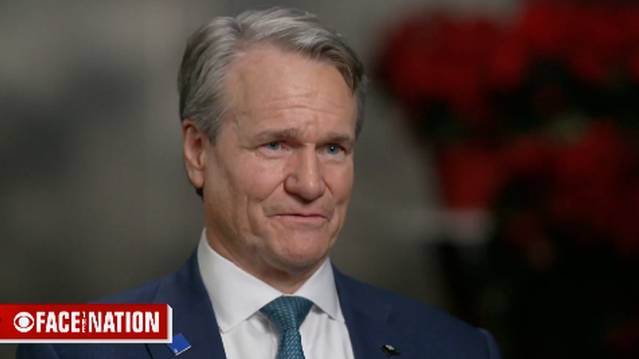 BofA CEO Moynihan: Trump’s Tariff War Shifts Into De-Escalation Phase