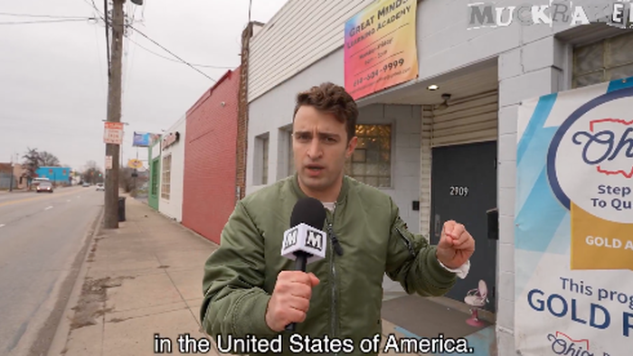 Citizen Journalist Descends On Ohio, Immediately Finds ‘First Signs Of Potentially Massive Somali Fraud’